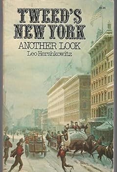 Paperback Tweed's New York: Another look Book