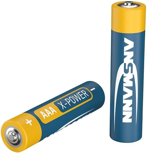 Miniatura 2 de Ansmann 5015653 X-Power Batería alcalina AAA, paquete de 4