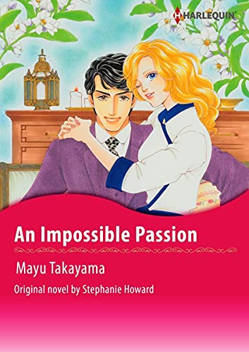 An Impossible Passion: Harlequin comics (English
