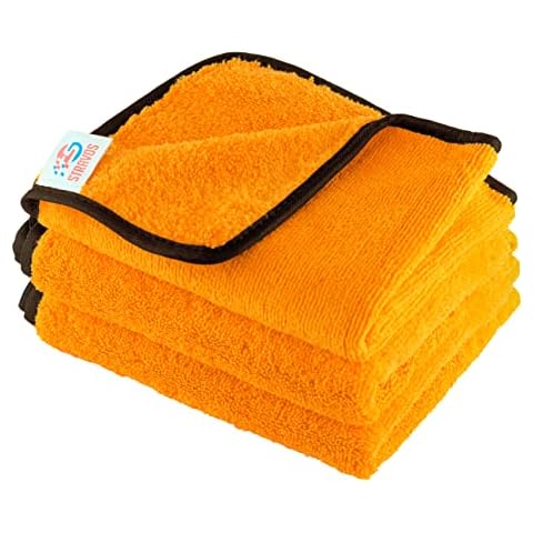 Stravos Basic - Paño de microfibra profesional multiusos Cover