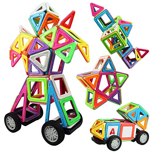 innoo tech magnetic building blocks