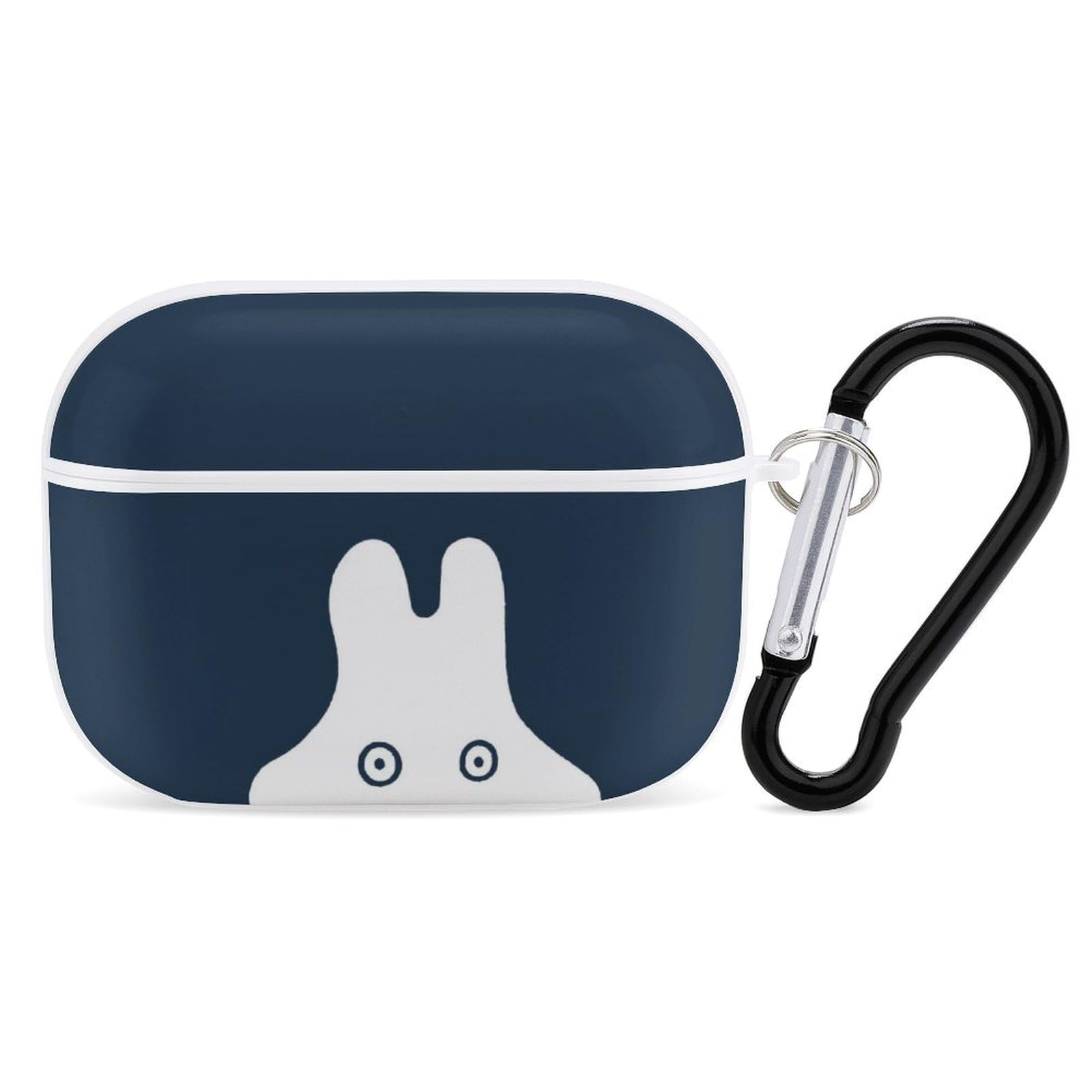 Amazon | ミッフィー おばけ AirPods Pro ケース Airpods充電ケース用