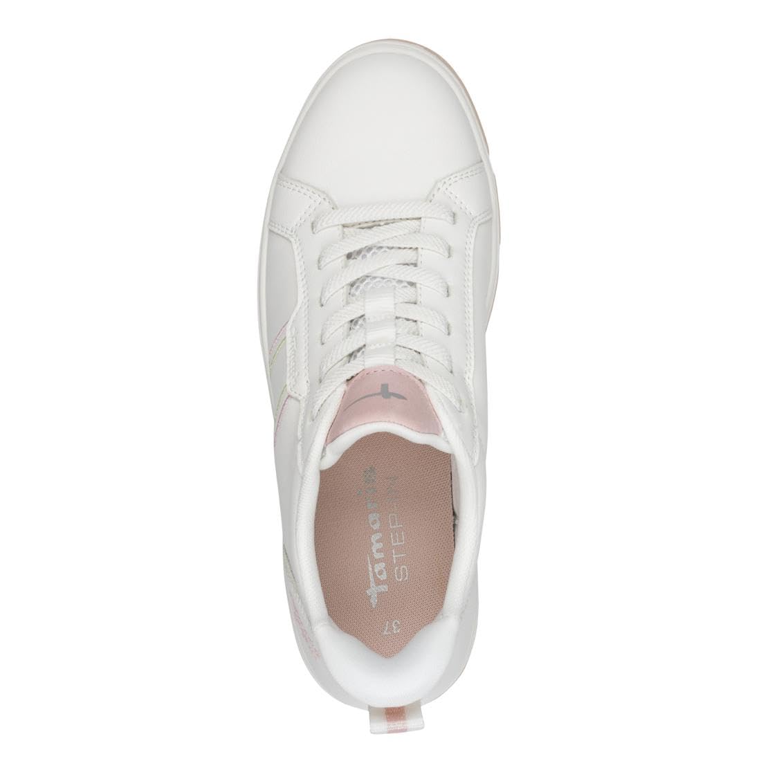 Tamaris Damen Sneaker Low 1-23758-45 Scarpe da ginnasticaDonna