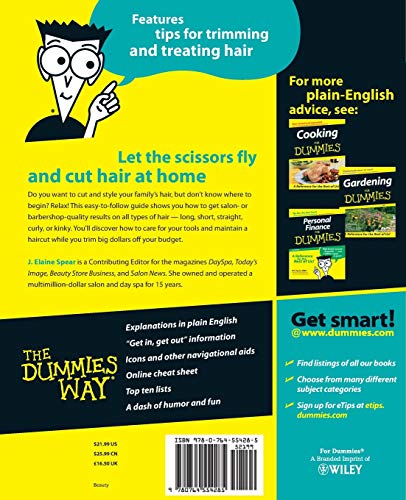 Haircutting for Dummies