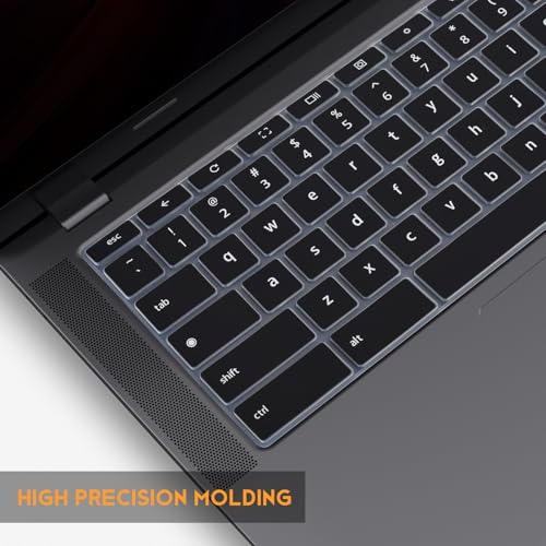 Protector de teclado para Acer Gateway Chromebook 11.6" y 14" miniatura 4