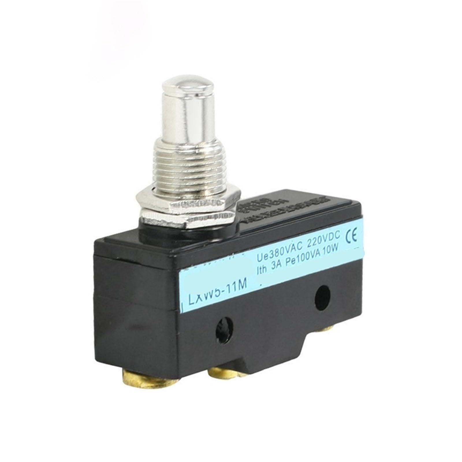 Interruptor de límite LXW5-11M tipo microinterruptor de carrera con émbolo superior 2