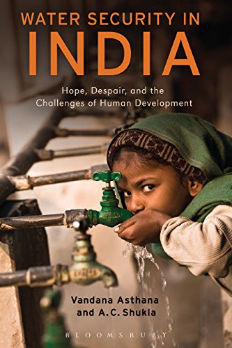 Télécharger Water Security in India: Hope, Despair, and the Challenges of Human Development (English Edition) PDF Ebook En Ligne