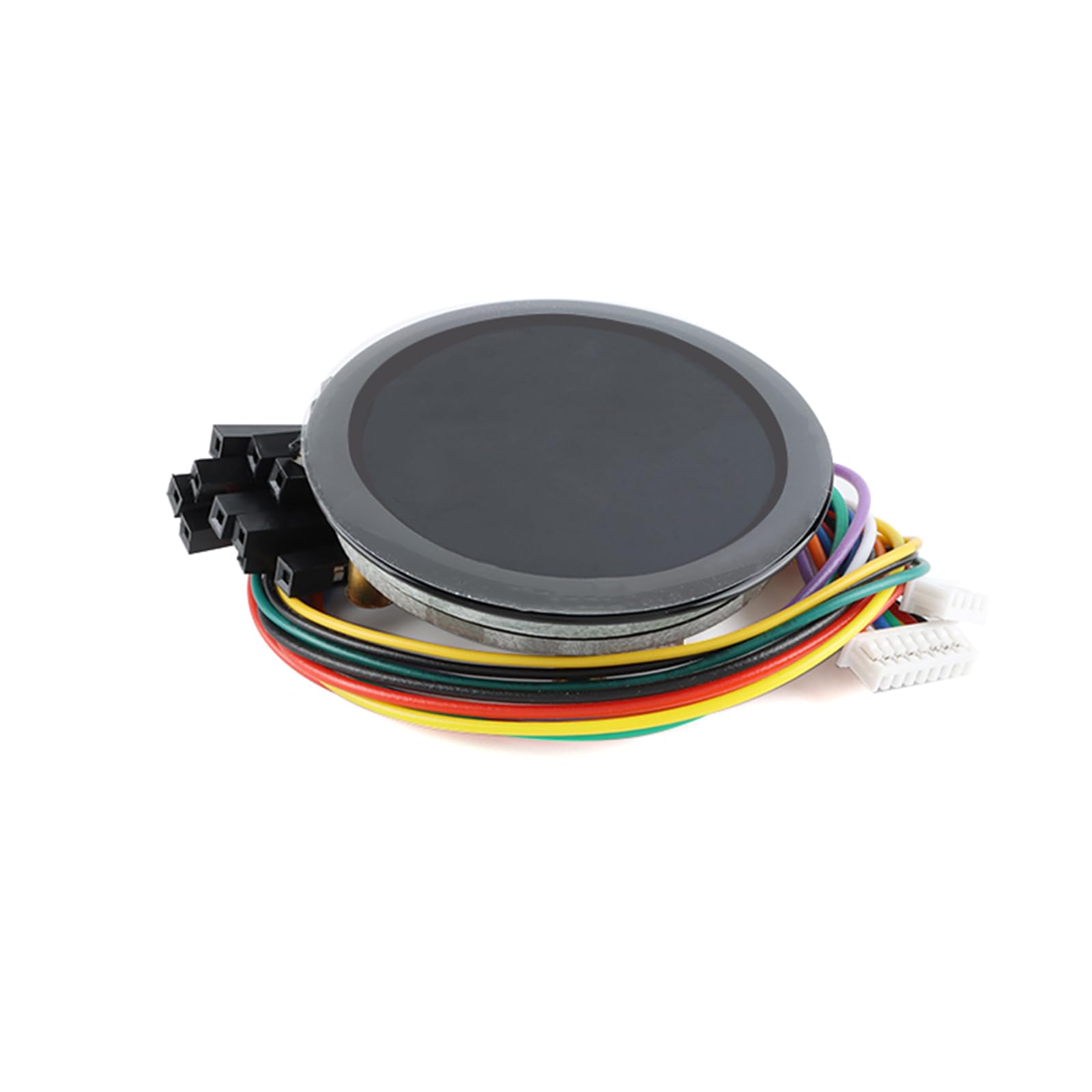 1.28 Inch Touch TFT Display Module Round RGB 240 * 240 GC9A01 Driver IPS LCD Touch Screen Module 240x240 LCD Display Module