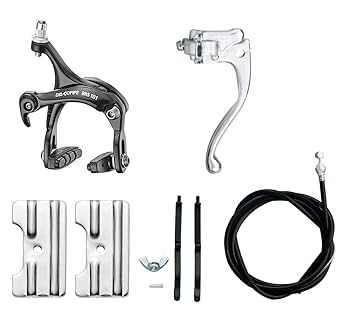 【当時物ヴィンテージ】ロードバイク　ブレーキ　DIA-COMPE ダイアコンペ DIAーCOMPE DIA-COMPE ダイアコンペ MX2 BA733 RD 前後セット