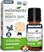 Wellements Organic Probiotic Drops, 0.25 Fl Oz, Baby Digestive and Immune Support for Infants and Toddlers, Free from Dyes, Parabens, Preservatives