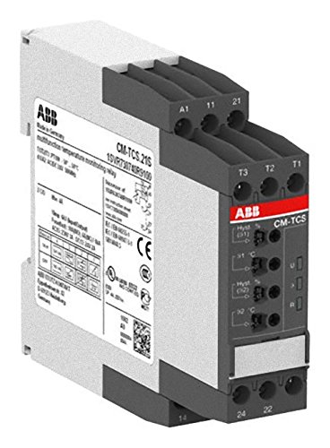 Abb-entrelec cm-tcs.21s - Rele control temporizador cm-tcs. 21s 2 con cano