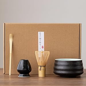 Hanakawaii Matcha Tee Set 4-teilig