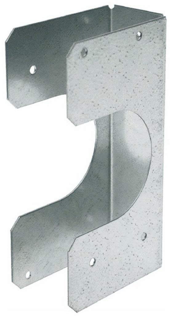 Simpson Strong-Tie SS1.5 SS 16-Gauge Galvanized Stud Shoe for 2X