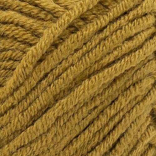 Image of Lion Brand Yarn, Color Theory Worsted Weight Yarn for Knitting and Crochet, Dijon, 3 Pack, Acrylic Fiber with Modern Color Palette, Perfect for Sweaters, Hats and Cozy Blankets