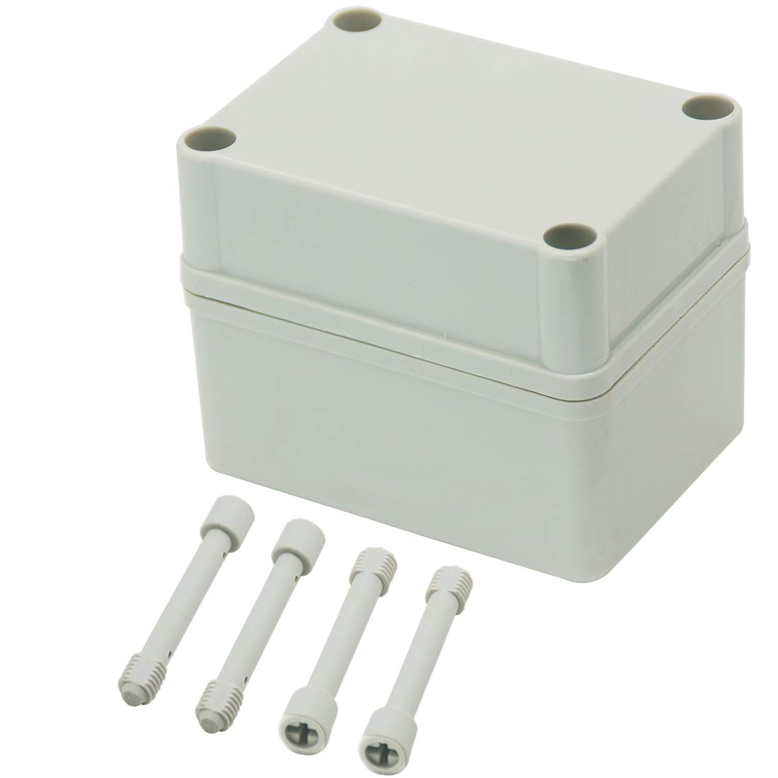 Zulkit Waterproof Junction Box - IP67 Electrical Enclosure -25