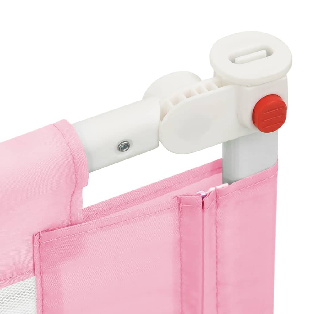 Kinderbettgitter, Bettgitter zum vertikalen Heben, Sicherheitsschutz, Bettgitter zum Schutz vor Stürzen, Bettschutzgitter Babybettgitter Elternbetten für Kleinkinder, Babys und Kinder, Polyester