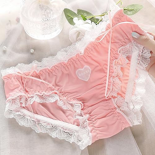 YOMORIO Cute Anime Panties Cotton Briefs Womens Lolita Underwear Breathable Panty4