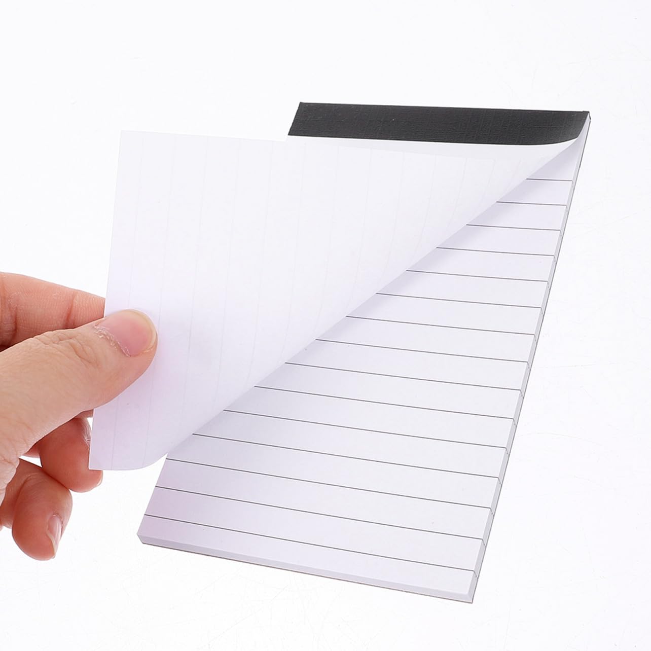 A7 Notizblockpapier Nachfüllpackung 14 Bücher Weiß Papier