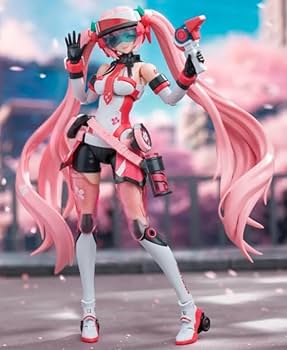 Amazon.com: YSBRING SOSKILL SSK-MIKU0 Sakura Miku Pink Sound