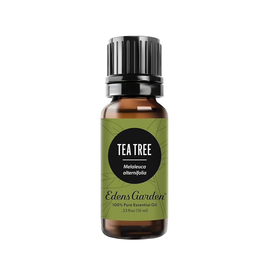 Amazon.com: Edens Garden Tea Tree Essential Oil- 100% Pure
