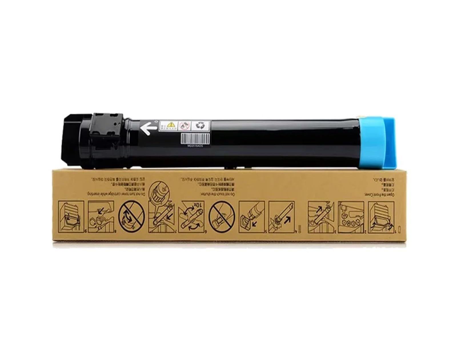 Cartuccia toner C950 compatibile con Lexmark X950 X952 X954de