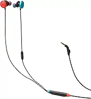 JBL, Fone de Ouvido Com Fio, Quantum 50N, Gamer, Intra Auricular, Microfone Integrado - Preto