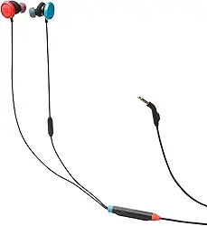 JBL, Fone de Ouvido Com Fio, Quantum 50N, Gamer, Intra Auricular, Microfone Integrado - Preto