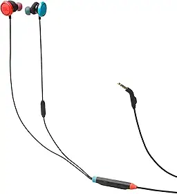 JBL, Fone de Ouvido Com Fio, Quantum 50N, Gamer, Intra Auricular, Microfone Integrado - Preto