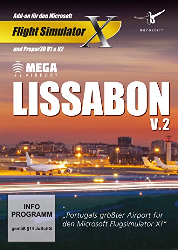 Preisvergleich Produktbild Mega Airport Lissabon