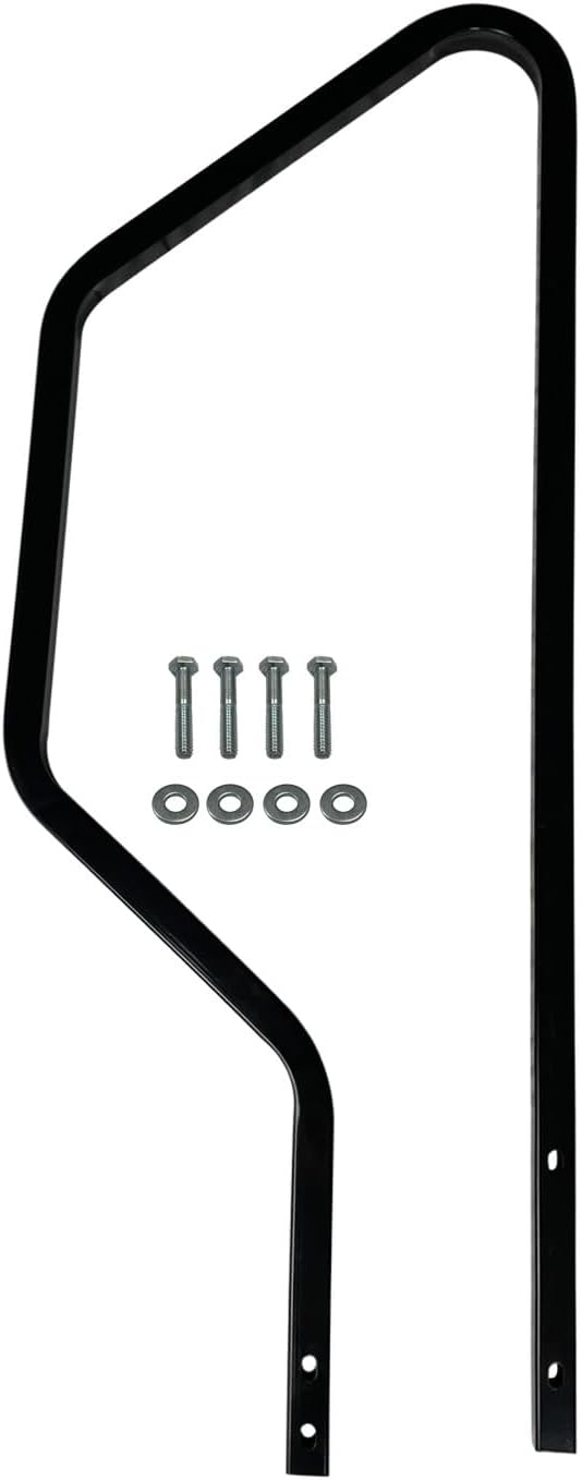 koxuyim Step Handrail for Step Above 2nd Generation RV Entry Step. Add Even More Support for Entering and Exiting Your RV