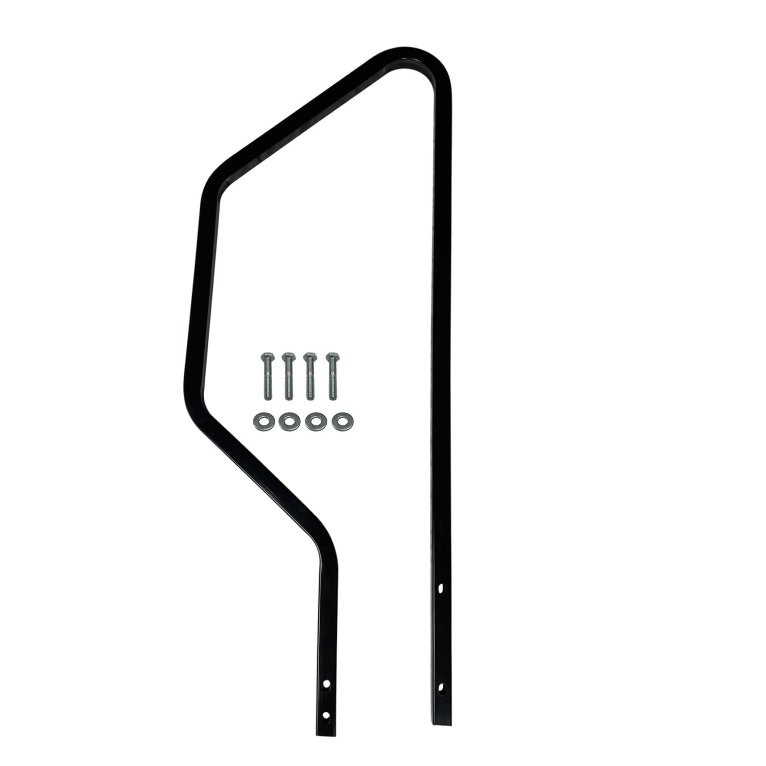 Step Handrail for Step Above 2nd Generation RV Entry Step. STP214-121H 3 Step Handrail Add Even More Support for Entering and Exiting Your RV