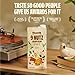 Vinamilk 9 Nutz Creamy Blend | Pack 2 | Oat Almond Walnut + Whole Soy Beans, Plant Based Milk, 33.8 Fl Oz Each, Light Sweet, Shelf Stable - Lactose Free, Dairy Free, Glyphosate Free