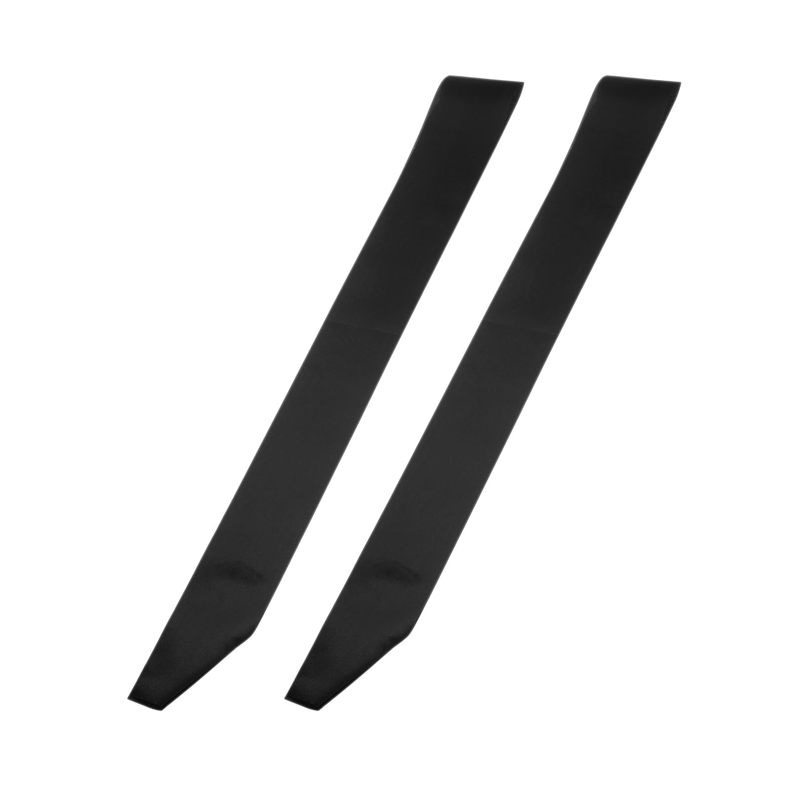 PATIKIL 63"x4" Blank Satin Sash