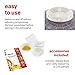 NESCO Food Dehydrator, 4 Trays, Speckled White