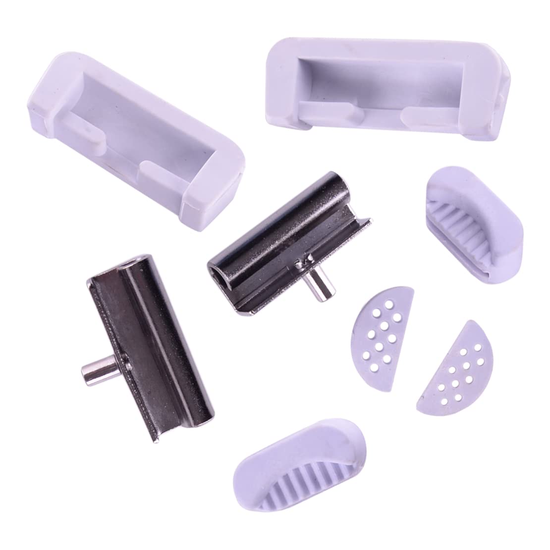 ciciTree Rubber Hinge Cushion Washer Isolator Compatible for JUKI DDL8700 8500