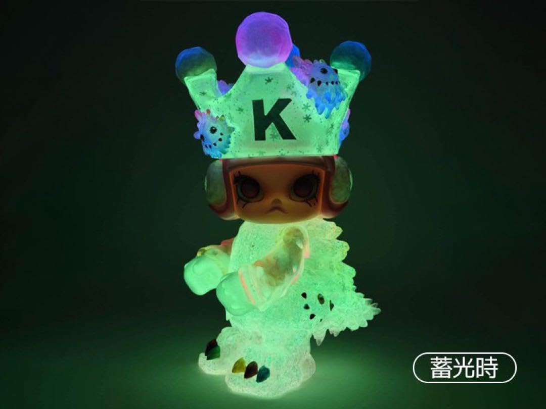 Amazon.co.jp: POPMART MOLLY Prisma INSTINCTOY : おもちゃ
