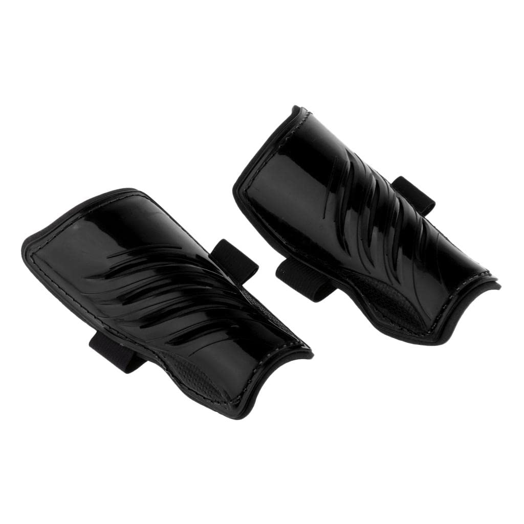 Enakshi® Children Shin Soccer Football Pads Guards Protector Gear Training Leg Black|Sporting Goods | Outdoor Sports | Skateboarding & Longboarding | Clothing, Shoes & Accessories | Protective Gear-image-28