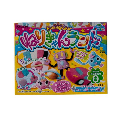 Neri Candy Land Kracie Popin' Cookin' DIY candy kit