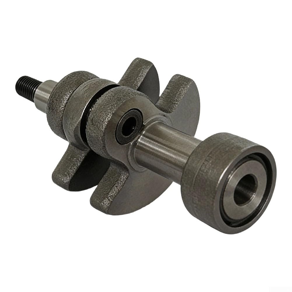 Vilebrequin 4147 030 0403 pour systèmes de moteur FS240 FS240R FS460 conçus pour maintenir une sortie mécanique standard