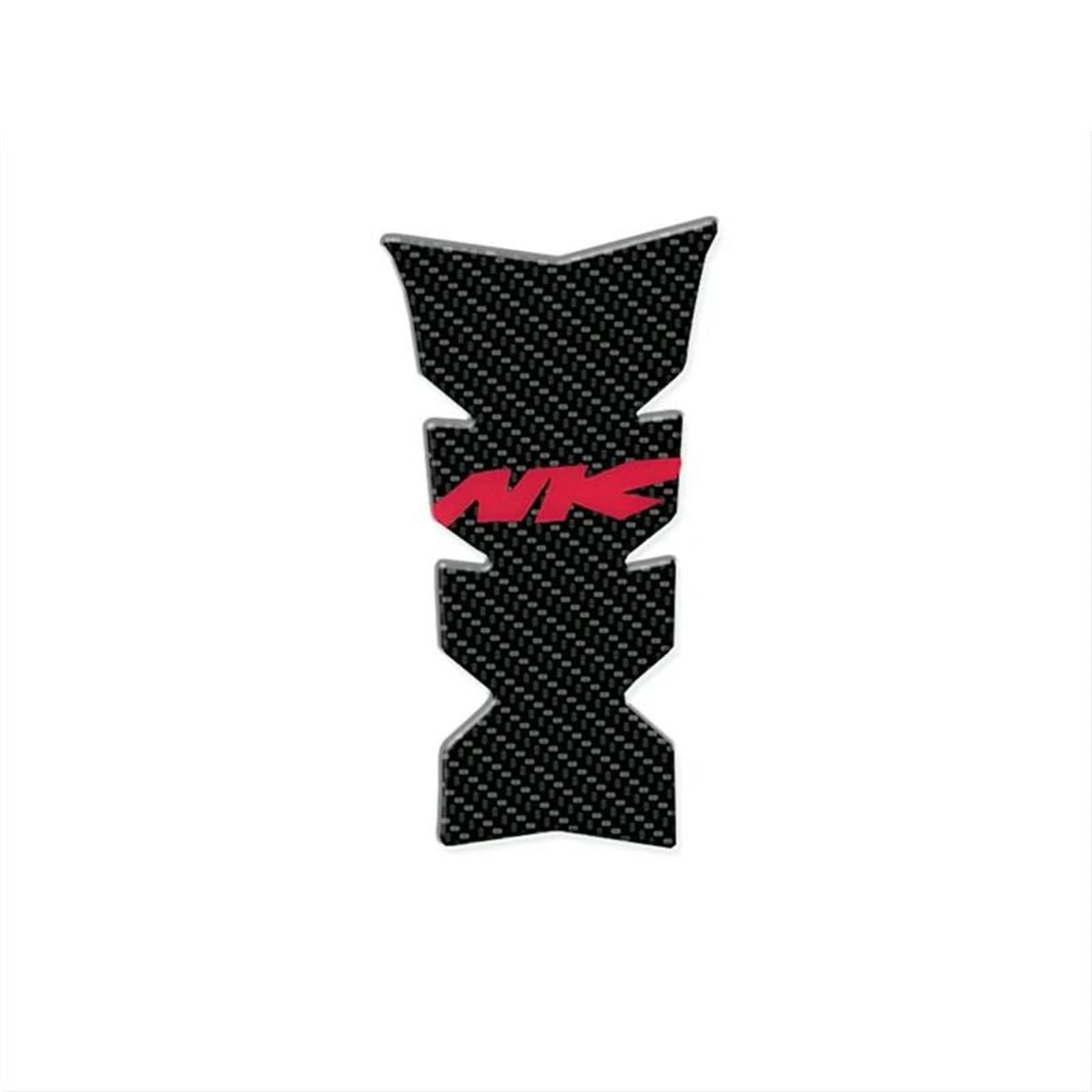 Sticker Motorcycle Carbon Fiber Anti-Skid Fuel Tank Pad Sticker Side Protection for CFMOTO 250NK 400NK 650NK