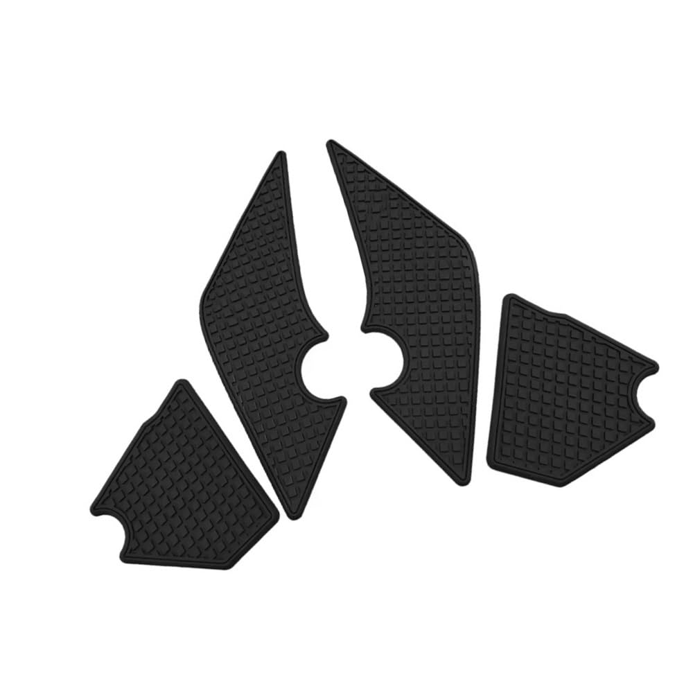 Motorcycle Side Fuel Tank Sticker Pad for TENERE 700 Rally for T700 19-23 Traction Pad Decal