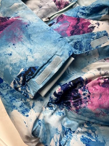 Hurley Youth Heavyweight Snow Jacket (Bej, M-10/12)4