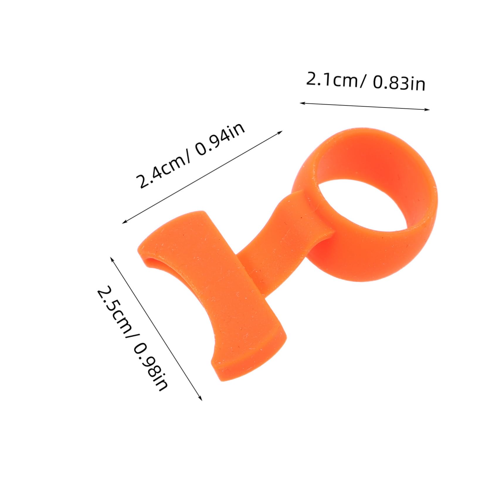 LIFKOME Guitar String Retainer Comfortable Pick Finger Cover for Electric Acoustic Guitars