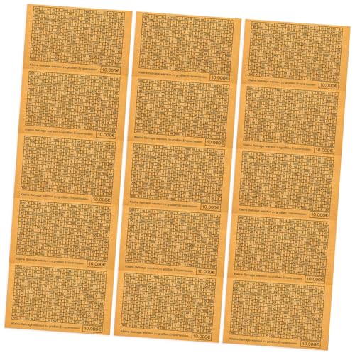 Yardwe DIY Savings Jar Decals 20 Sheets Stickers Coin Bank Stickers for Boys and Girls Savings Challenge