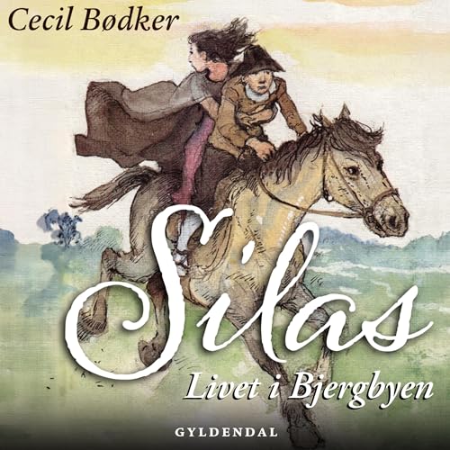 Livet i bjergbyen cover art