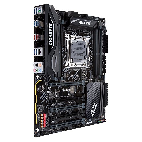 Build My PC, PC Builder, Gigabyte X299 UD4 Pro