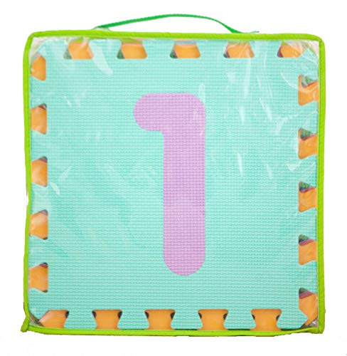 Alfombras Infantiles Puzzle Marca Arregui