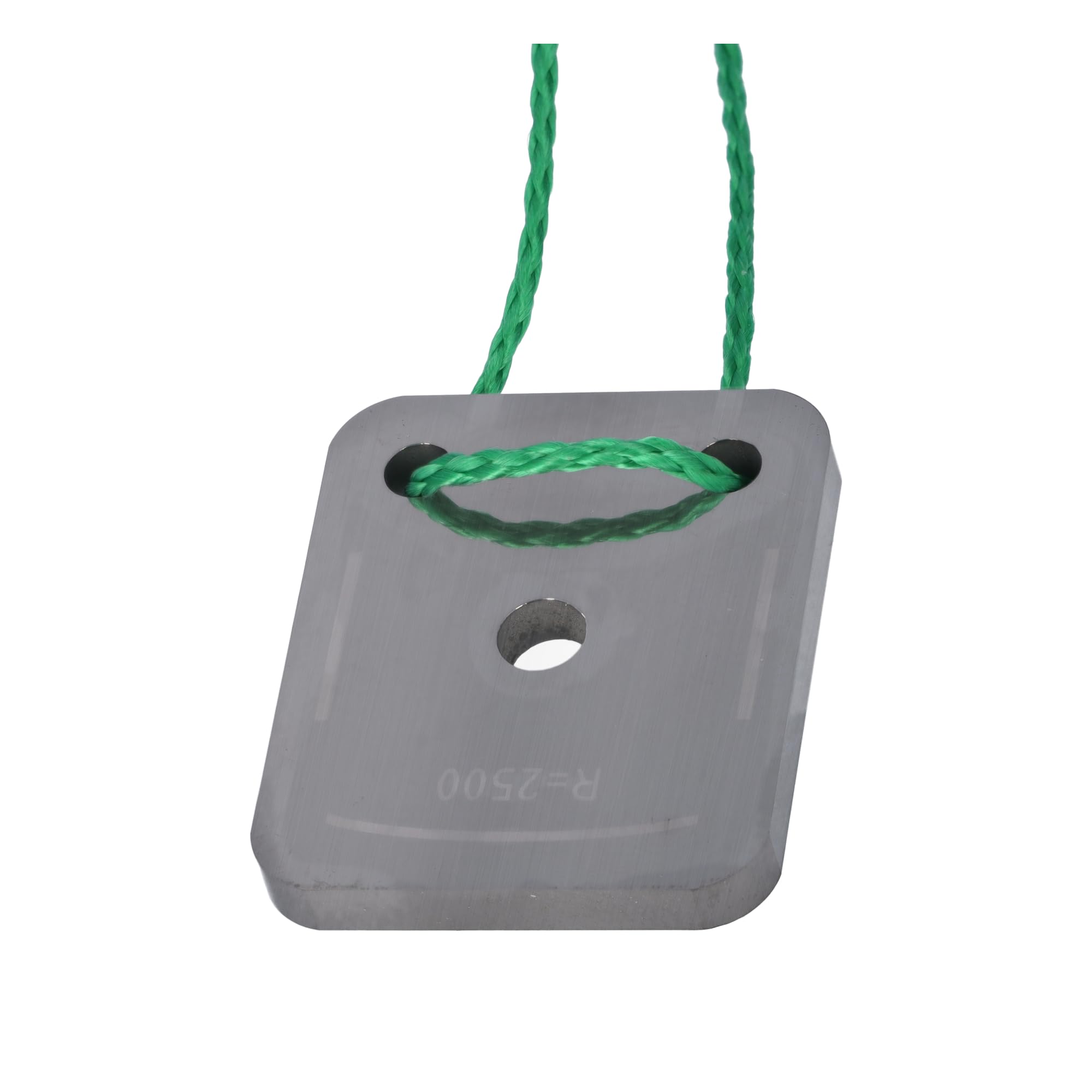 Ostrze do usuwania warstw lakieru i lakieru | Twardy metal 25 x 30 mm | CUT360 Powertools | Nadaje się do powierzchni takich jak drewno, metal lub plastik