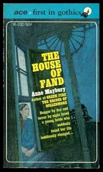Paperback The house of Fand Book