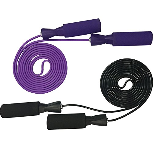 image for YZLSPORTS YZL Adjustable Jump Rope with Carrying Pouch by Fitness Fact